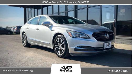 2017 Buick LaCrosse Essence