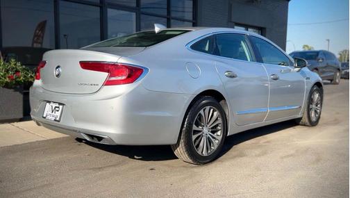 2017 Buick LaCrosse Essence