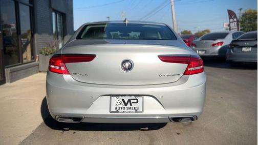 2017 Buick LaCrosse Essence