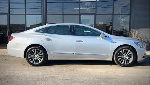 2017 Buick LaCrosse Essence