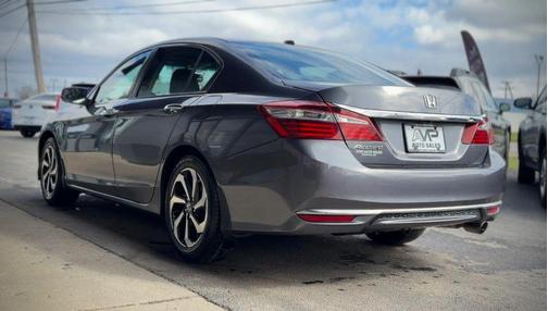 2016 Honda Accord EX