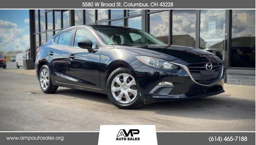 2014 Mazda Mazda3 s Grand Touring