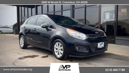 2014 Kia Rio EX