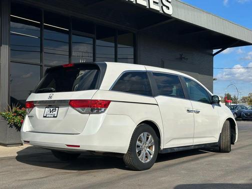 2014 Honda Odyssey EX-L