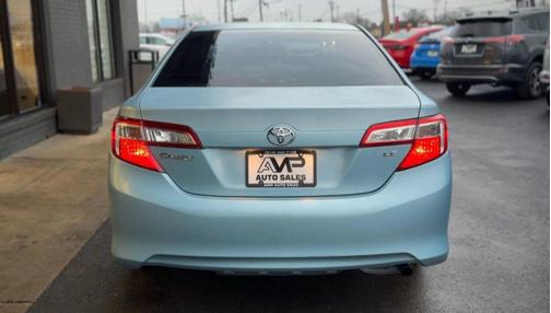 2012 Toyota Camry LE