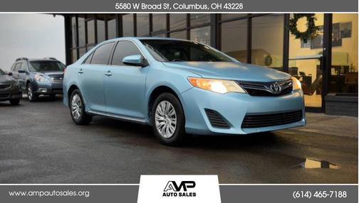2012 Toyota Camry LE