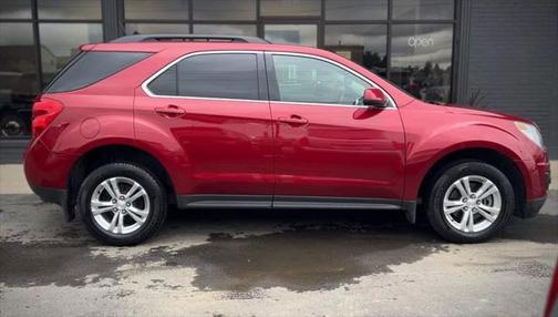 2015 Chevrolet Equinox 1LT