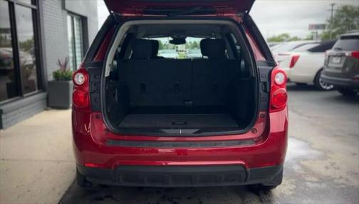 2015 Chevrolet Equinox 1LT