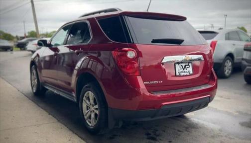 2015 Chevrolet Equinox 1LT