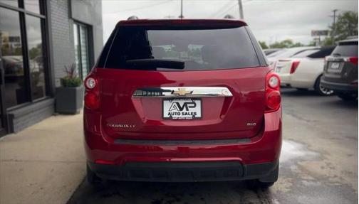 2015 Chevrolet Equinox 1LT