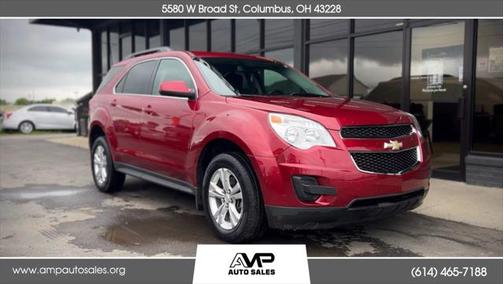 2015 Chevrolet Equinox 1LT