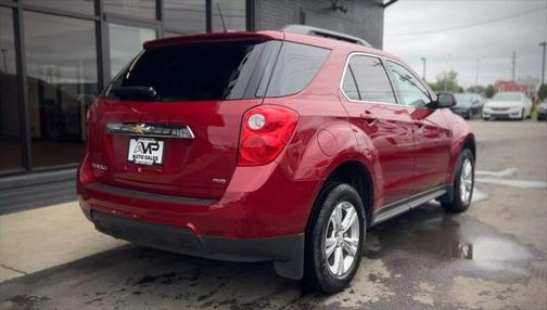 2015 Chevrolet Equinox 1LT