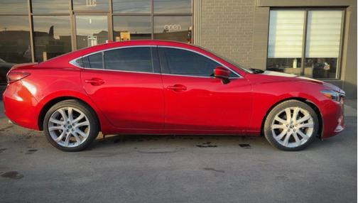 2017 Mazda Mazda6 Touring