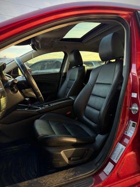 2017 Mazda Mazda6 Touring