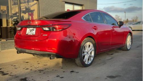 2017 Mazda Mazda6 Touring