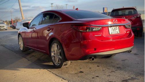 2017 Mazda Mazda6 Touring