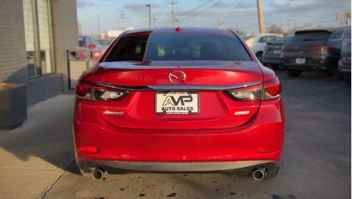 2017 Mazda Mazda6 Touring