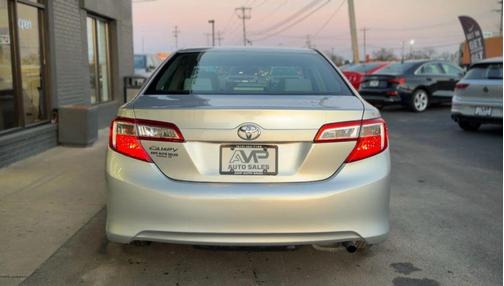 2013 Toyota Camry L