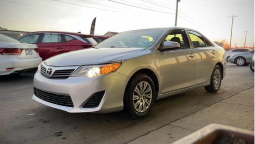 2013 Toyota Camry L