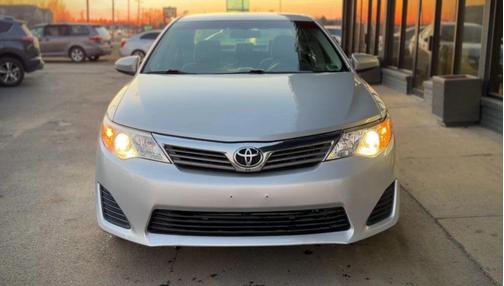 2013 Toyota Camry L