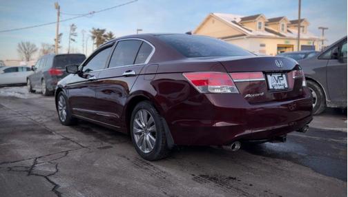 2011 Honda Accord SE