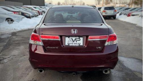 2011 Honda Accord SE