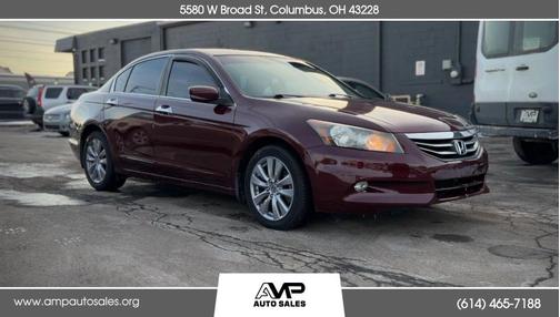 2011 Honda Accord SE