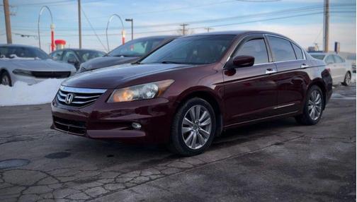 2011 Honda Accord SE