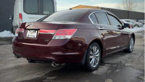 2011 Honda Accord SE