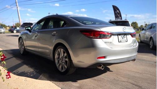 2017 Mazda Mazda6 Touring