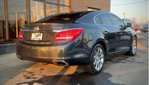 2014 Buick LaCrosse Leather