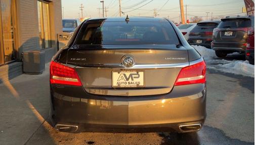 2014 Buick LaCrosse Leather