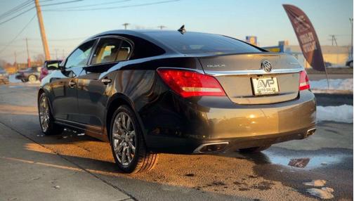 2014 Buick LaCrosse Leather