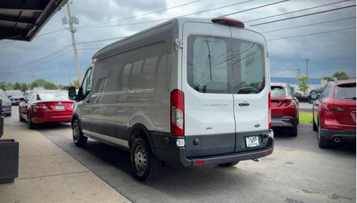 Oxford White 2020 Ford Transit-250 Base