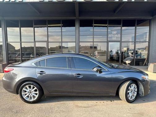 2015 Mazda Mazda6 i Sport