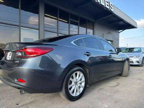 2015 Mazda Mazda6 i Sport