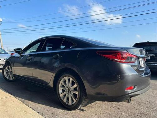 2015 Mazda Mazda6 i Sport