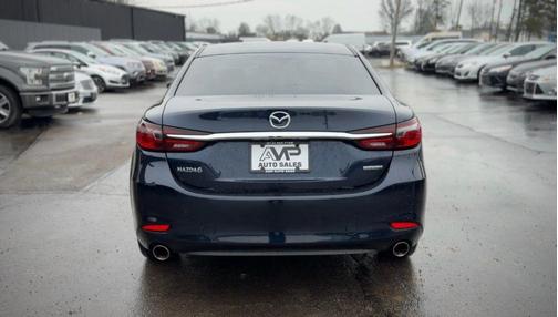 2021 Mazda Mazda6 Touring
