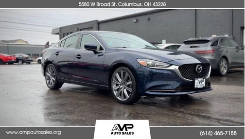 2021 Mazda Mazda6 Touring