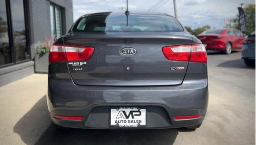 2012 Kia Rio EX