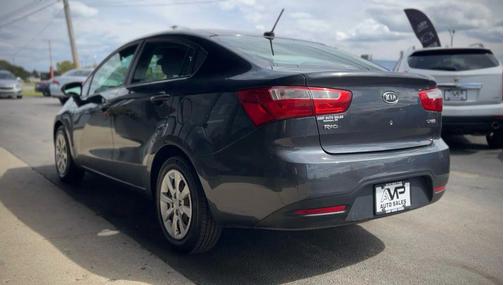 2012 Kia Rio EX