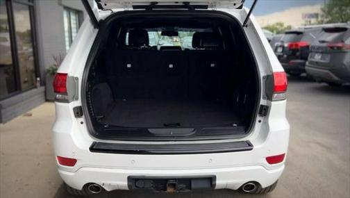 2015 Jeep Grand Cherokee Altitude