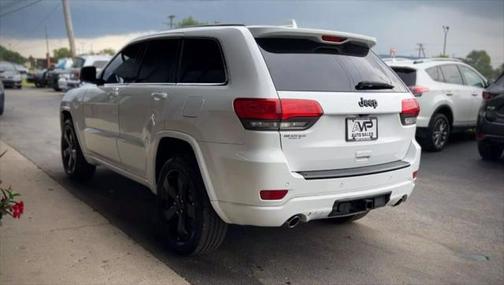 2015 Jeep Grand Cherokee Altitude