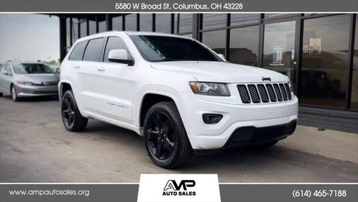 2015 Jeep Grand Cherokee Altitude