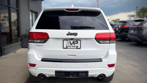 2015 Jeep Grand Cherokee Altitude