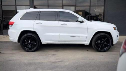 2015 Jeep Grand Cherokee Altitude