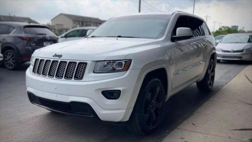 2015 Jeep Grand Cherokee Altitude