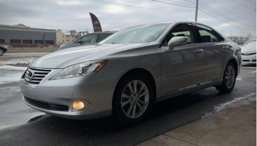 2012 Lexus ES 350 Base