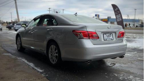 2012 Lexus ES 350 Base