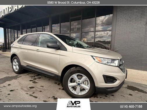 2017 Ford Edge SE